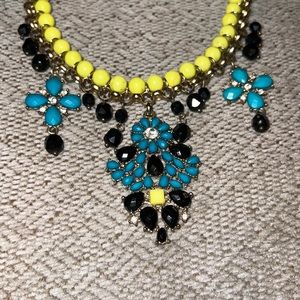 Statement necklace